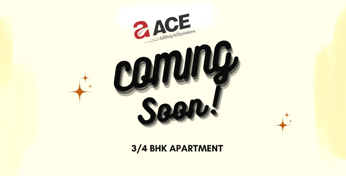 ACE Sector 12 Noida Extension